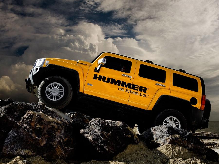  Hummer H3 2005 года  (фото 11 из 29)